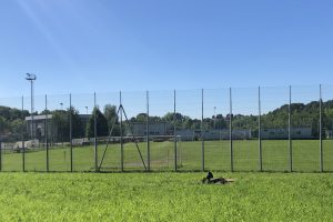 lazzago campo calcio