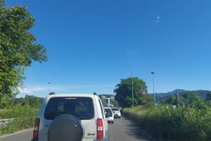lazzago traffico a9