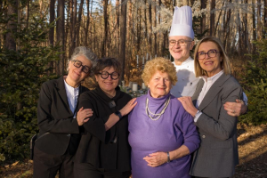 le donne tarantola con Vittorio 1