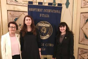 le presidenti soroptimist