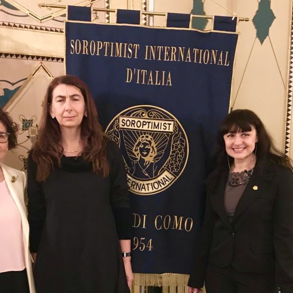 le presidenti soroptimist