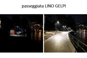 lino gelpi illuminazione