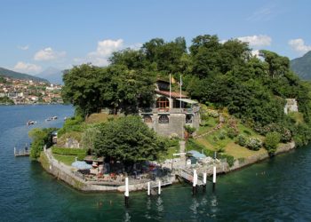 locanda isola comacina