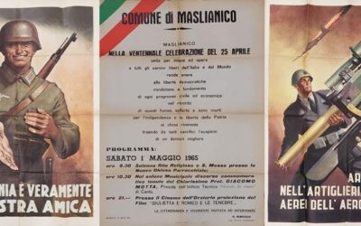 locandina fascita maslianico locandina fascita maslianico