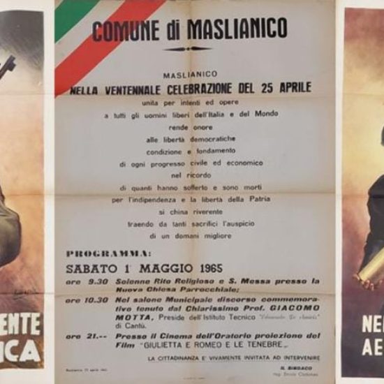locandina fascita maslianico