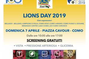 locandina lions day 2019 definitivatagliata