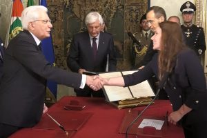 locatelli mattarella ministro