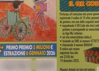 lotteria italia
