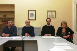luca venneri, bruno magatti, stefano fanetti, patrizia lissi