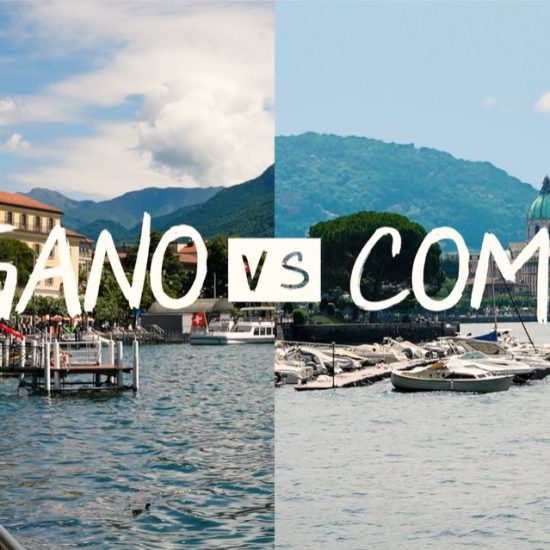 lugano como