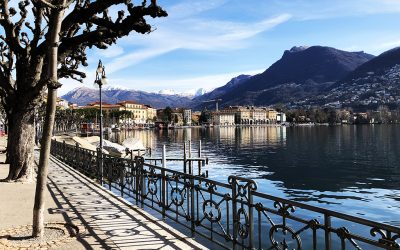 lugano-lago