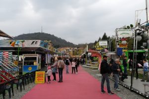 luna park muggiò