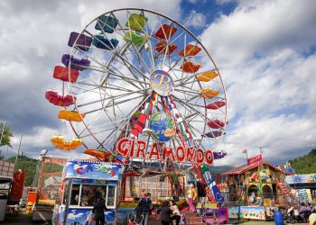 Como Luna Park a Muggiò