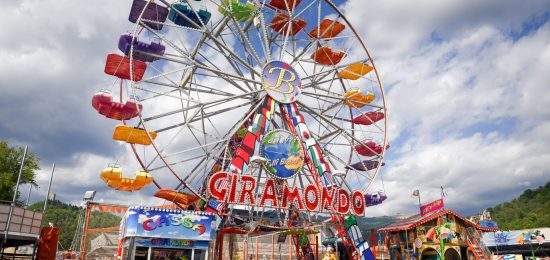 Como Luna Park a Muggiò