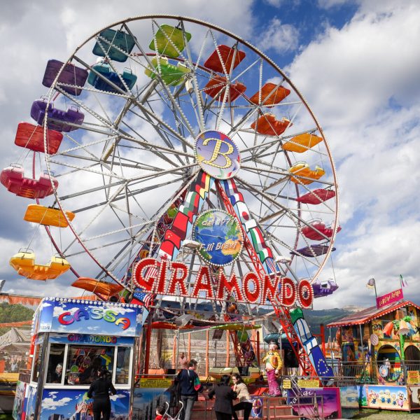 Como Luna Park a Muggiò