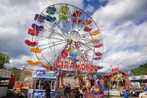 Como Luna Park a Muggiò