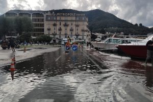 lungolago esondazione 12