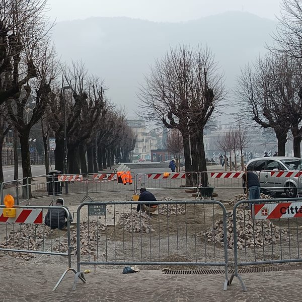 lungolago ex chiosco molo 2