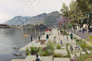 lungolago lecco