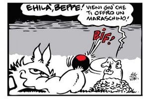 lupo-alberto-enrico-la-talpa-silver