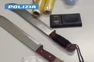 machete-boschi-spaccio-polizia
