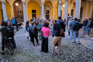 manifestazione comitato genitori