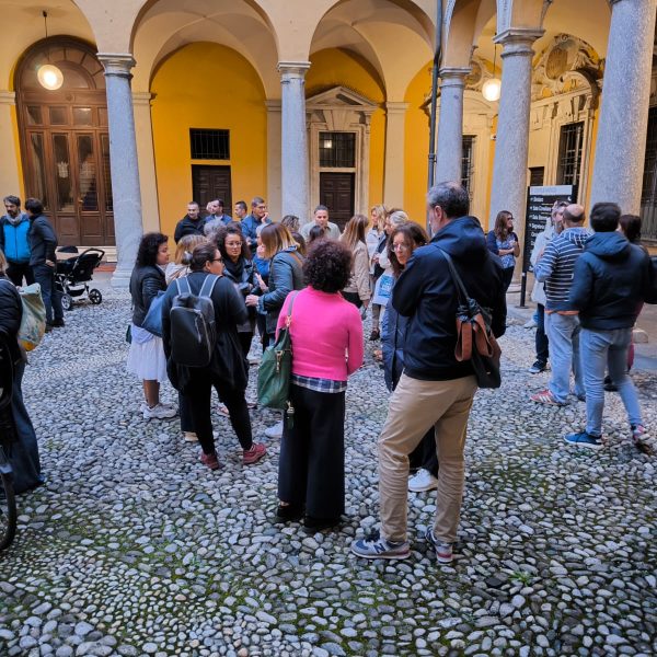manifestazione comitato genitori