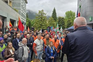 manifestazione tassa salute