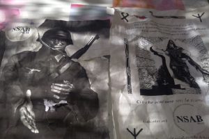 manifesto nazista