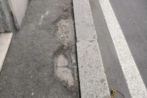 marciapiede borgovico