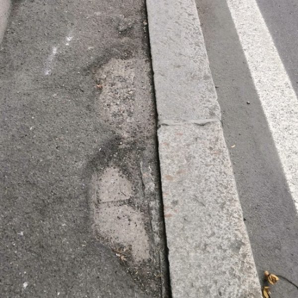 marciapiede borgovico