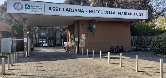 mariano comense ospedale