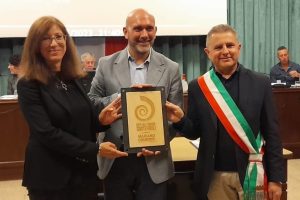 mariano comense targa sostenibilità