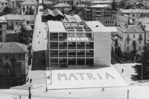 matria casa fascio