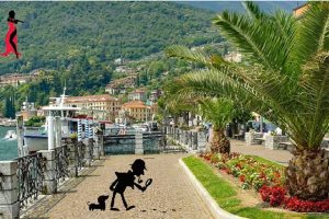 menaggio noir
