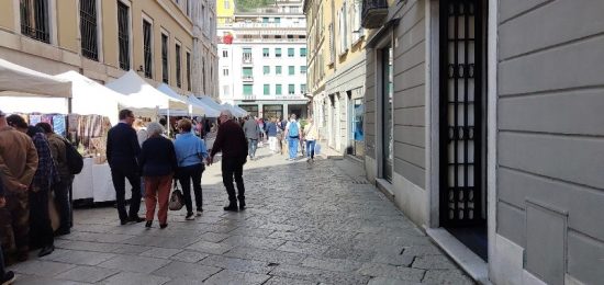 mercatino via muralto