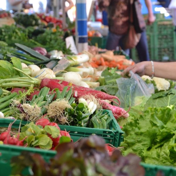 mercato bancarella pixabay