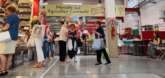 mercato coperto agricoltori produttori comac