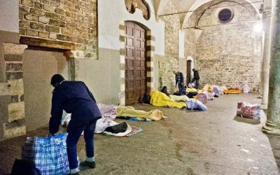 migranti-senzateto-chiesa-san-francesco-emergenza-freddo-11111