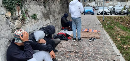 minori stranieri como