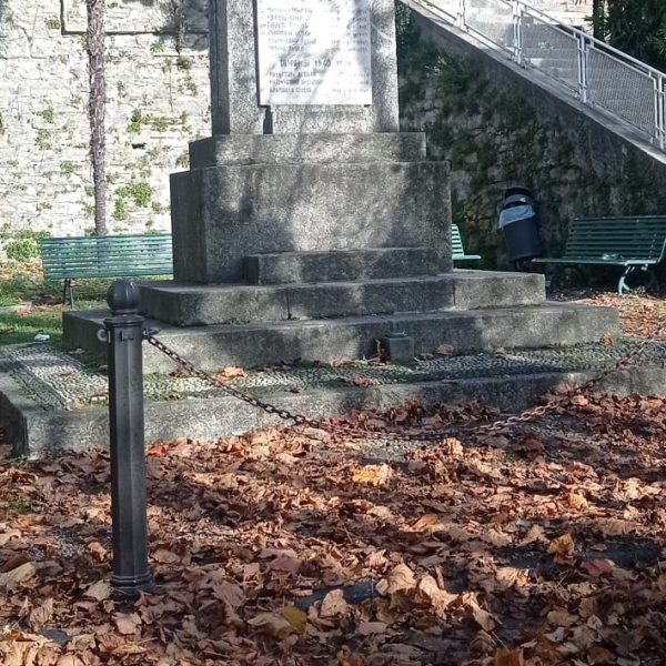 monumento caduti camnago