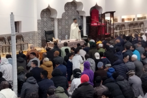 moschea cantù