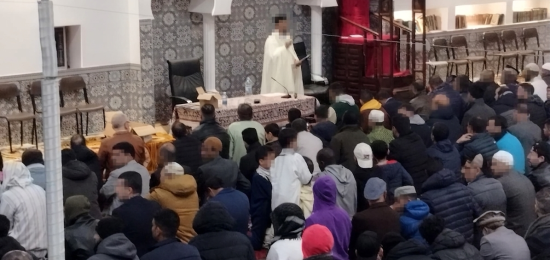 moschea cantù