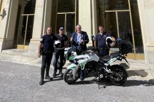 moto polizia provinciale 2