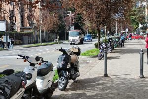 moto-viale Cavallotti