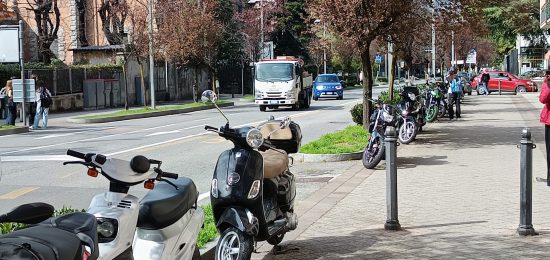 moto-viale Cavallotti