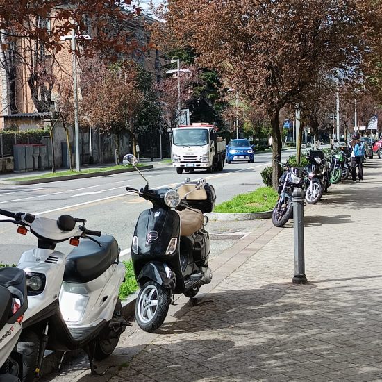 moto-viale Cavallotti