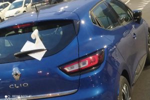 multa parcheggio stazione unica