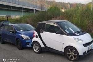 multe parcheggio stazione unica