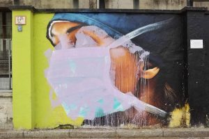 murales infermiere